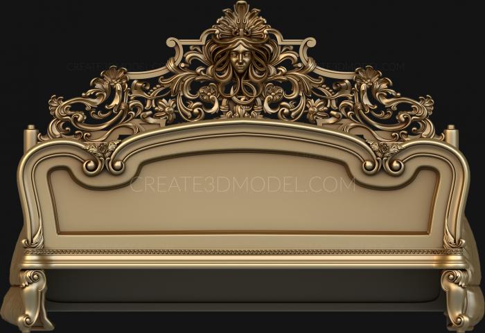 نموذج ثلاثي الأبعاد لآلة CNC اللوح الأمامي 