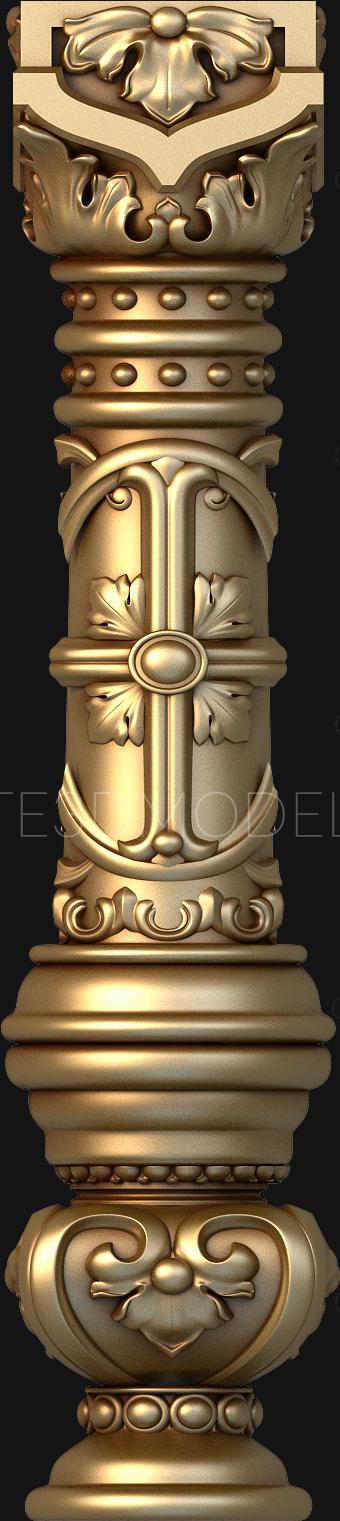 Church pillar