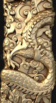 نموذج ثلاثي الأبعاد لآلة CNC الركائز 