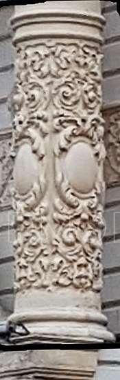 نموذج ثلاثي الأبعاد لآلة CNC الركائز 